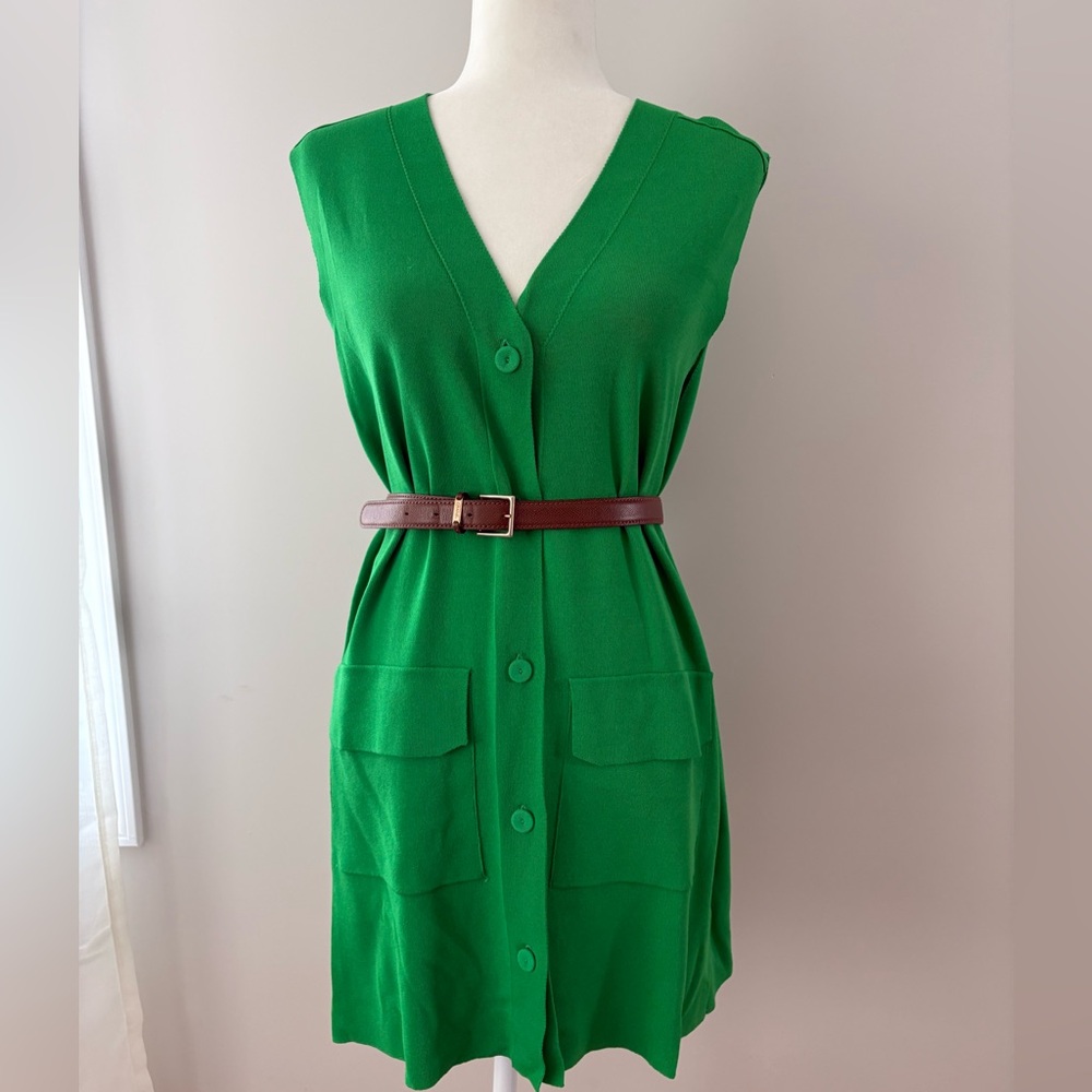 Zara Knit Dress Bloggers Favorite 😍